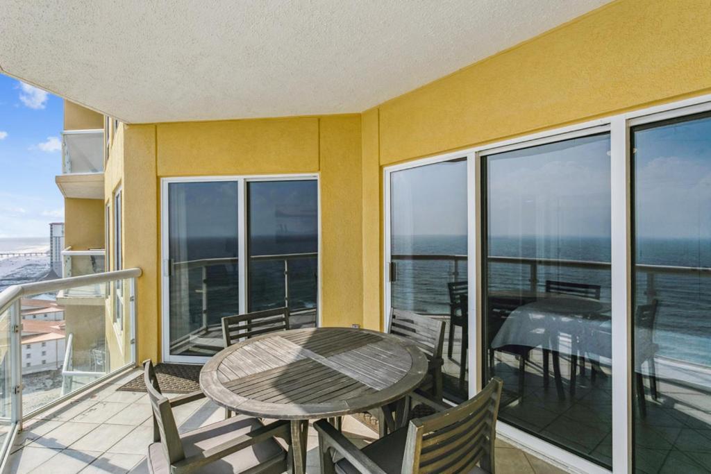 Emerald Isle Gulf Front 2B Condo - 1604 Pensacola Beach Eksteriør bilde